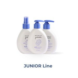 SOLD... MONAT Junior Shampoo and Conditioner